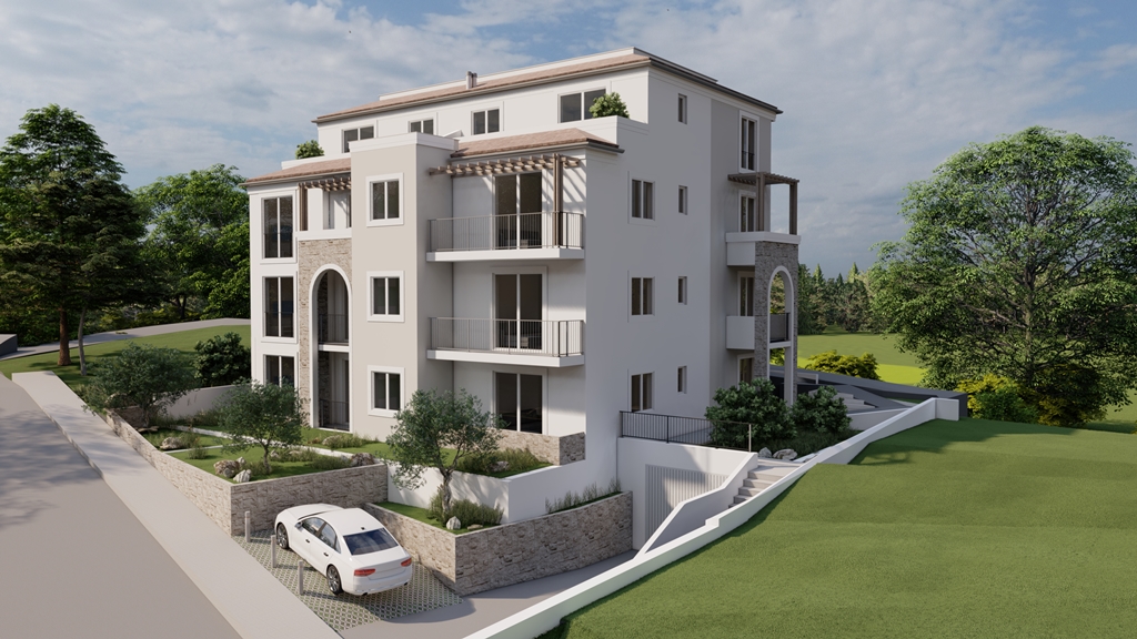 Image of Apartment in new building - 1 Bathrooms for Sale in Bar-Sutomore-Montenegro, Image 1